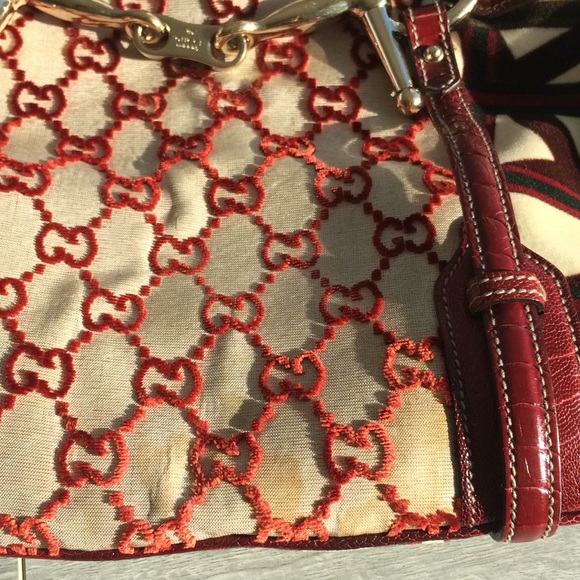 Authentic Gucci 85th Limited Edition Hobo Bag - Picture 3 of 8